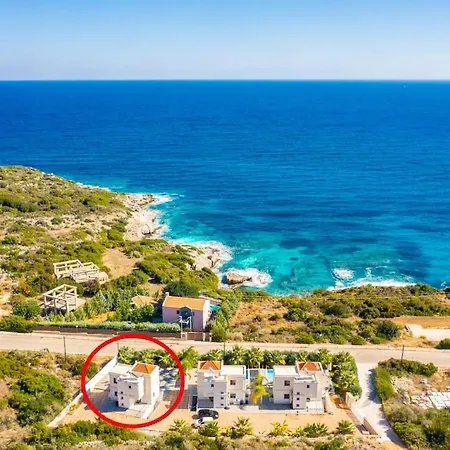 Seahorse Villa *
